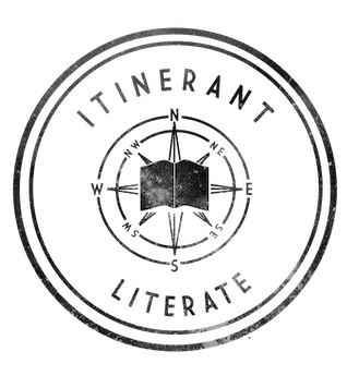 2025 Moon Calendar Card (single) | Itinerant Literate Books